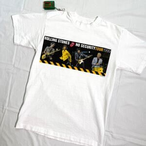 Vintage 90's Rolling Stones Tour T-Shirt - M